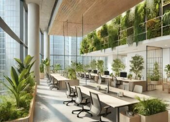 Biophilic Office Design: Creating Healthier, Happier Workspaces in 2025 ...