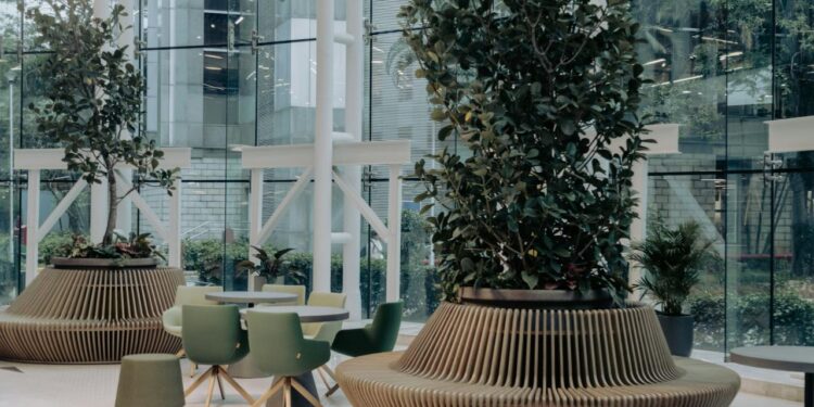 Sustainable Office Fit Out Guide | Constructive Space
