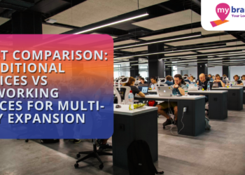 Traditional vs Coworking Office Cost Comparison