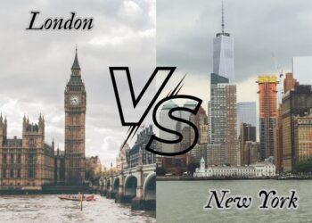 London vs New York: Which City Is Better to Live In? - eufy UK