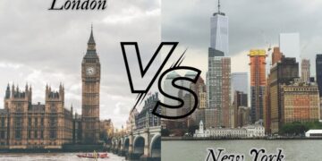 London vs New York: Which City Is Better to Live In? - eufy UK