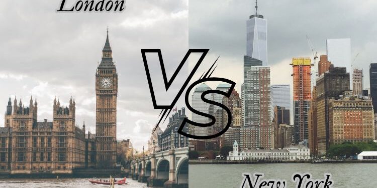 London vs New York: Which City Is Better to Live In? - eufy UK