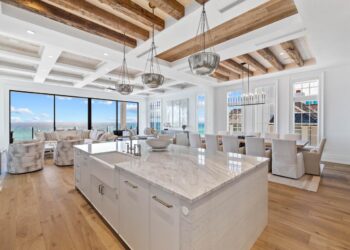 Award Winning Beach House Designs Interiors