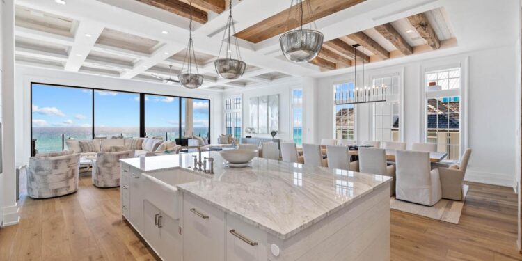 Award Winning Beach House Designs Interiors